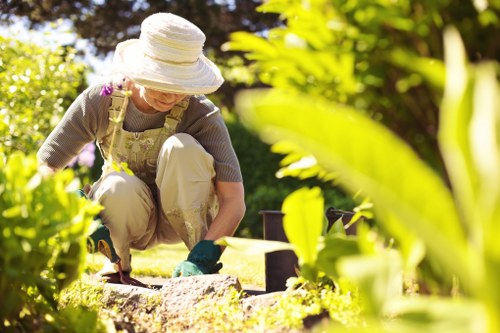 Cubic-yard rate example for a Botany Bay garden clearance