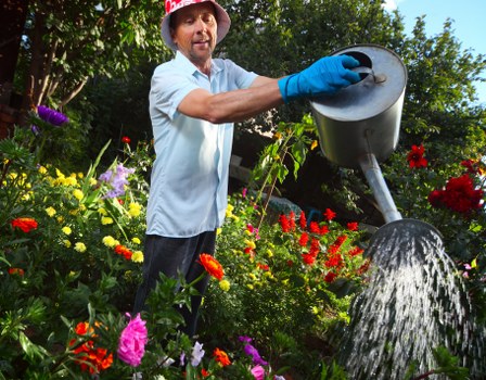 Commercial gardening services in Botany Bay for tidy landscapes