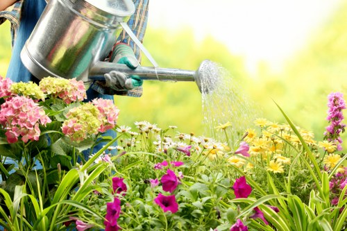Visual cue for screen-reader friendly gardening information