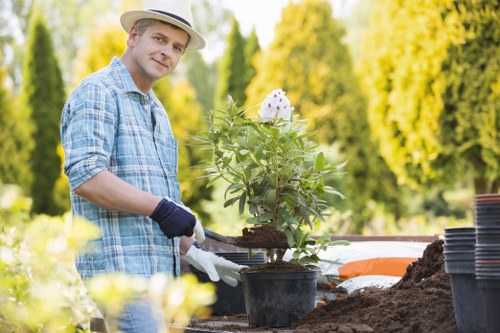 Gardeners Botany Bay secure billing and invoicing system
