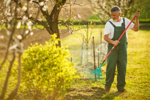 Seasonal garden care and lawn maintenance in Botany Bay